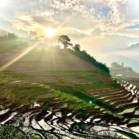 Eco Hills Homestay Sa Pa Buitenkant foto
