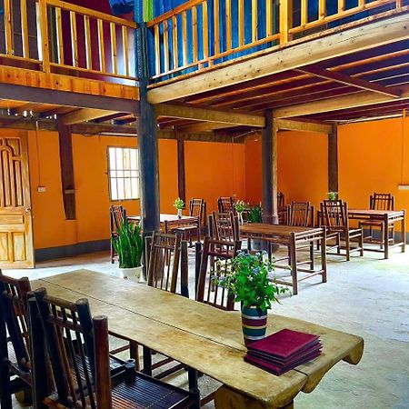 Eco Hills Homestay Sa Pa Buitenkant foto