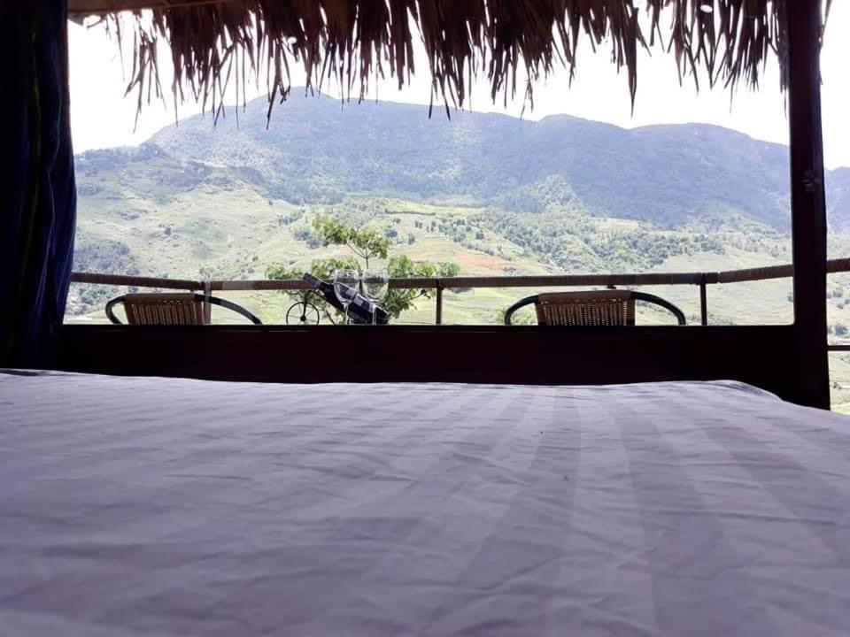 Eco Hills Homestay Sa Pa Buitenkant foto