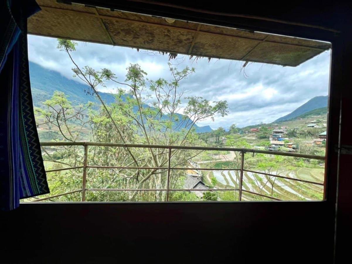 Eco Hills Homestay Sa Pa Buitenkant foto
