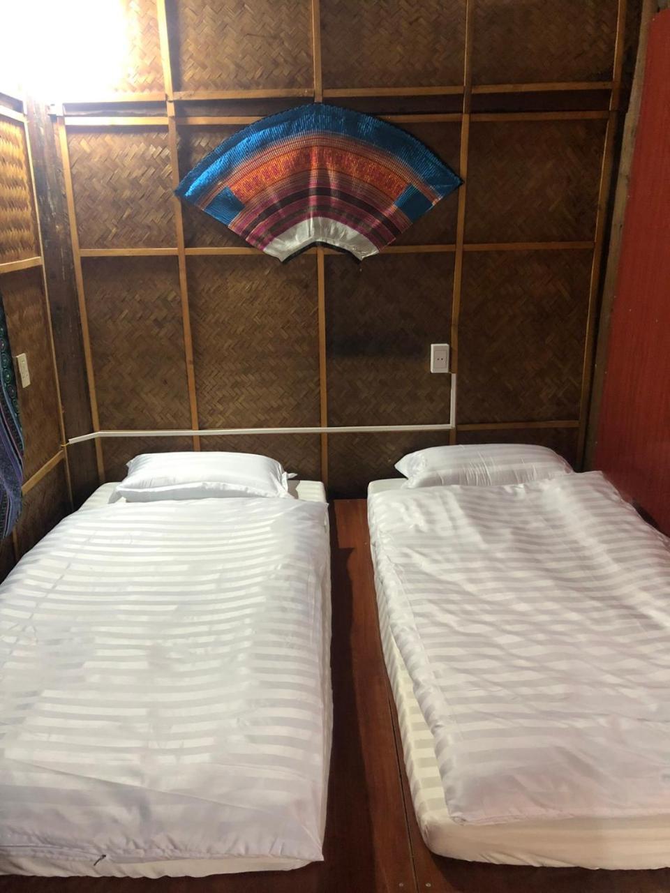 Eco Hills Homestay Sa Pa Buitenkant foto