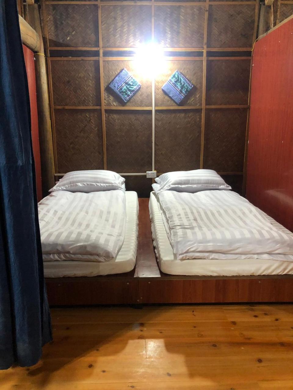 Eco Hills Homestay Sa Pa Buitenkant foto