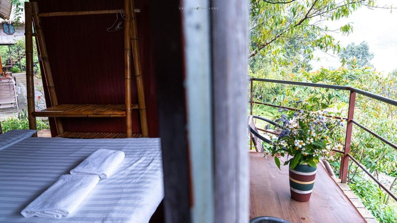 Eco Hills Homestay Sa Pa Buitenkant foto