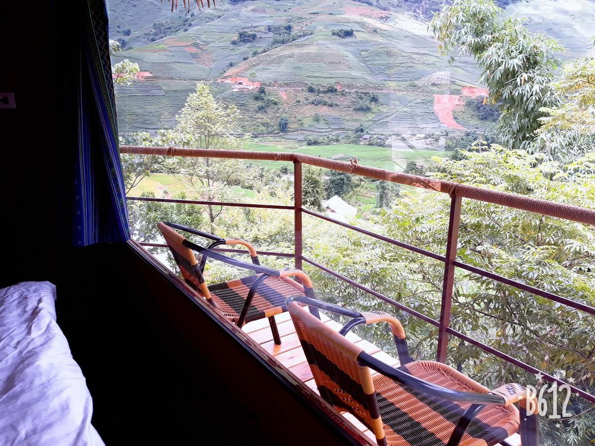 Eco Hills Homestay Sa Pa Buitenkant foto