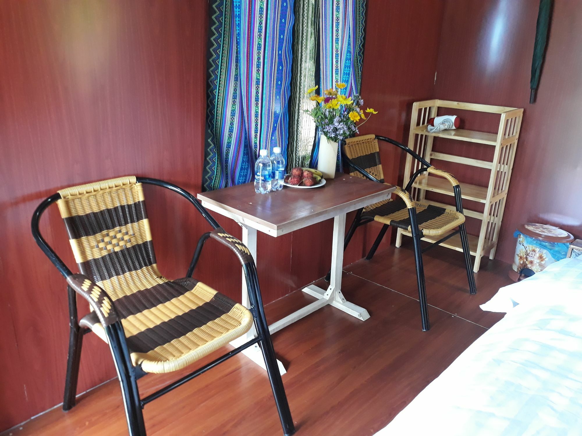 Eco Hills Homestay Sa Pa Buitenkant foto