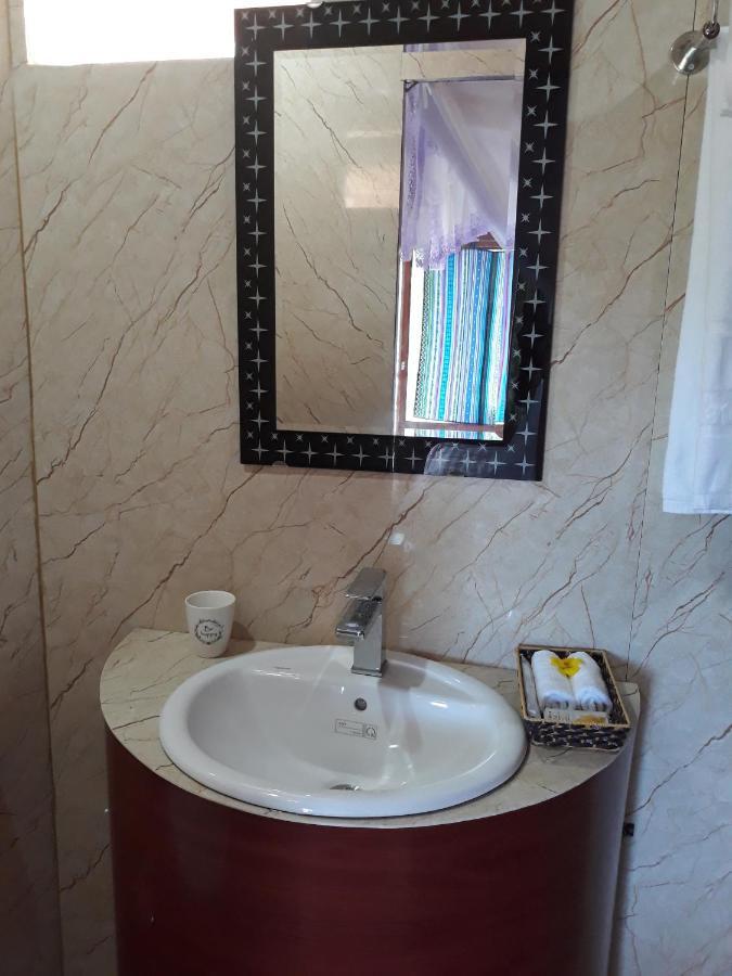 Eco Hills Homestay Sa Pa Buitenkant foto